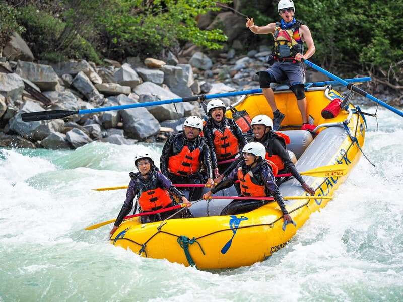Golden, BC: Kicking Horse River Half Day Whitewater Rafting - Why the transport and equipment add real value