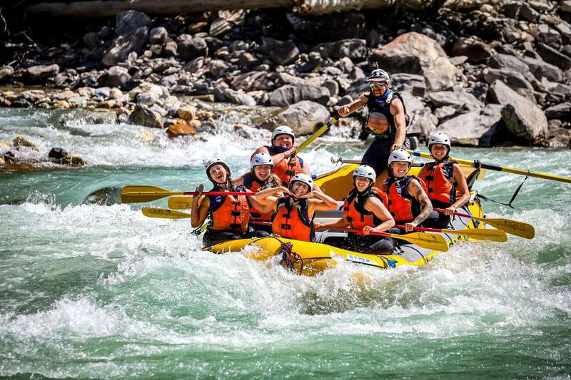 Golden, BC: Kicking Horse River Half Day Whitewater Rafting - Who will enjoy this river trip most