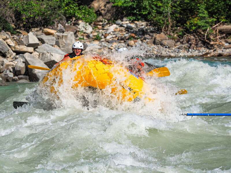 Golden, BC: Kicking Horse River Half Day Whitewater Rafting - Is Portage Shotgun right for you?