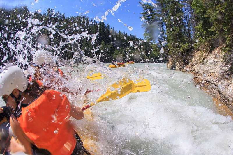 Golden, BC: Kicking Horse River Whitewater Raft Experience - Key points before you book