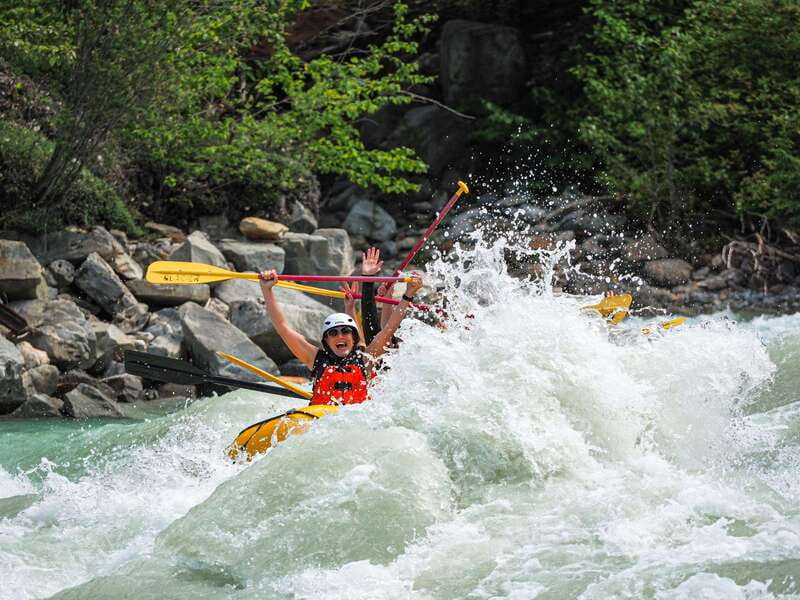 Golden, BC: Kicking Horse River Whitewater Raft Experience - Booking details worth knowing