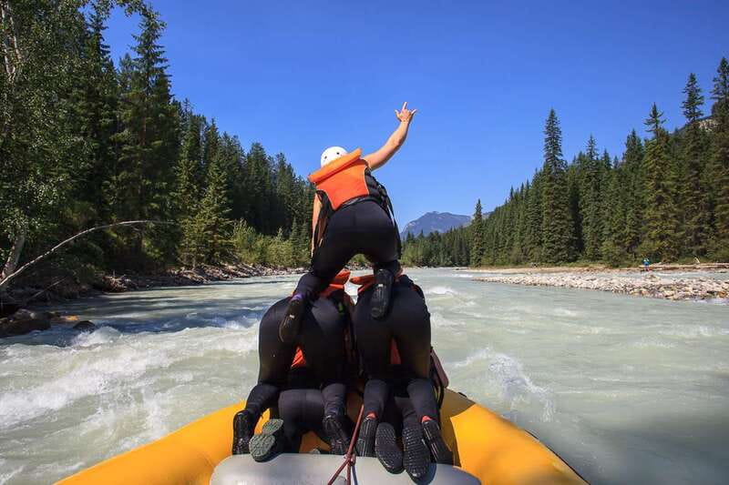 Golden, BC: Kicking Horse River Whitewater Raft Experience - Who will enjoy this river trip most