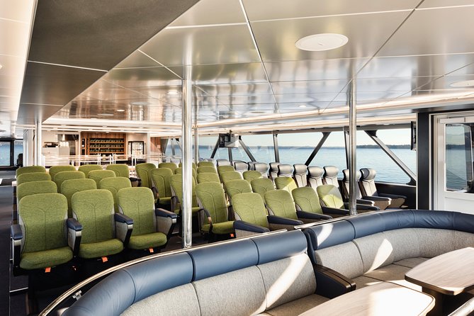 Gordon River Cruise departing from Strahan - How the weather can change the experience
