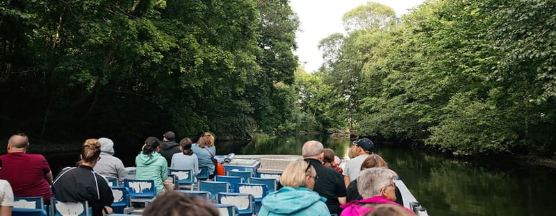 Gothenburg: Paddan Sightseeing Cruise on the River Säveån - Key points to know before you board