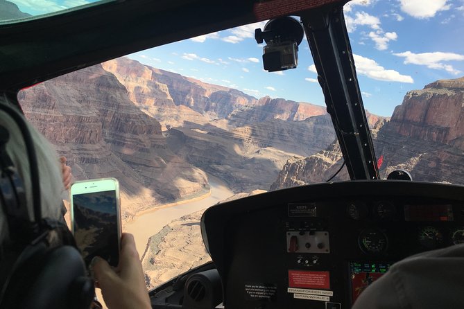 Grand Canyon Helicopter Tour and River Raft or Emerald Cave Kayak - What the $699 price really buys you
