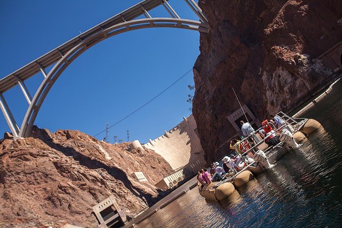 Grand Canyon Helicopter Tour and River Raft or Emerald Cave Kayak - Willow Beach to Emerald Cave by kayak