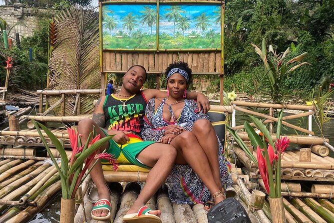 Great River bamboo Rafting and Margaritaville from Montego Bay - Quick reasons to consider this tour