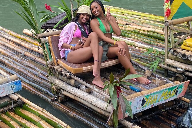 Great River bamboo Rafting and Margaritaville from Montego Bay - How much value do you get for $25?
