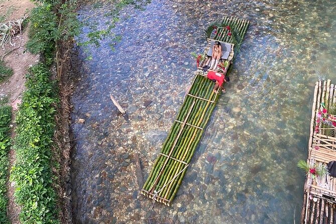 Great River bamboo Rafting and Margaritaville from Montego Bay - Timing, weather, and what to bring