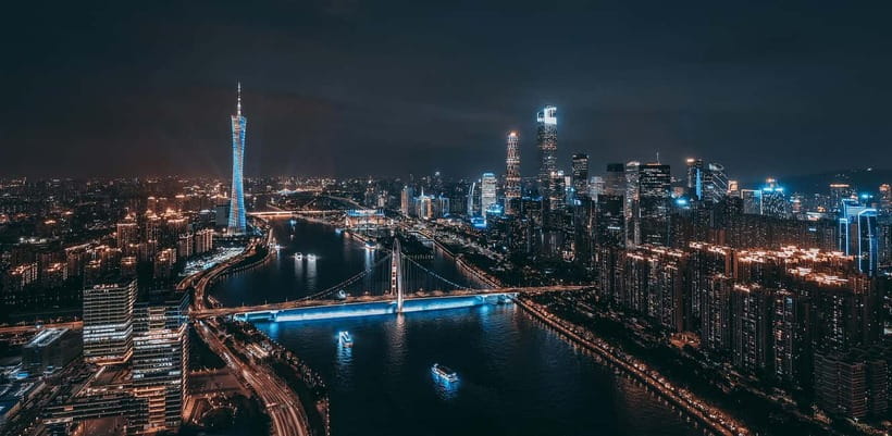 Guangzhou: Pearl River 1-hour Night Cruise (Optional Piers) - Key points to know before booking