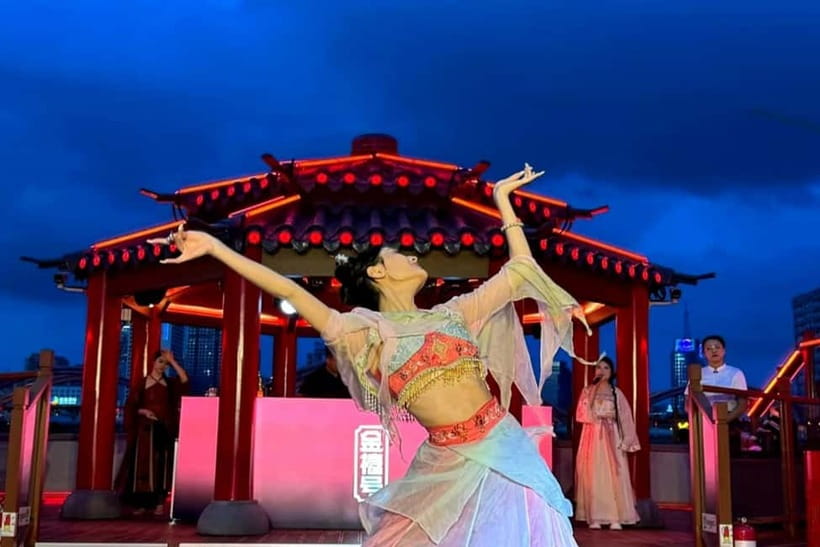 Guangzhou: Pearl River 1-hour Night Cruise (Optional Piers) - Is $15 good value?