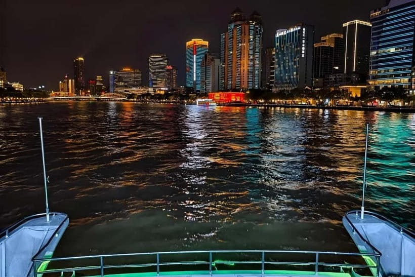 Guangzhou: Pearl River 1-hour Night Cruise (Optional Piers) - Who will enjoy this most