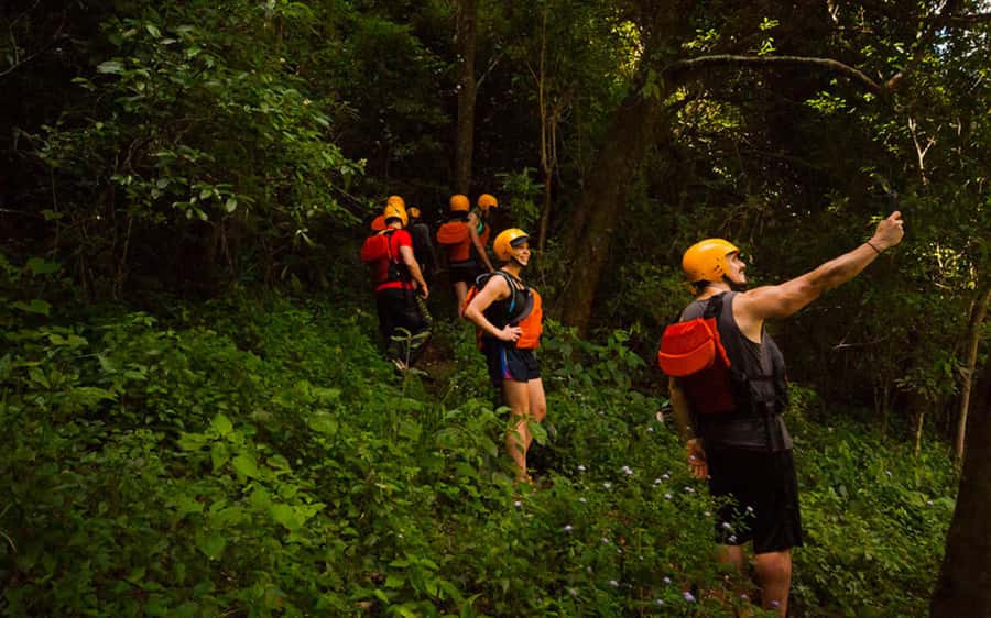 Guided Hike and Kayak or SUP River Tour w/ Transfer - Who should book this outing?