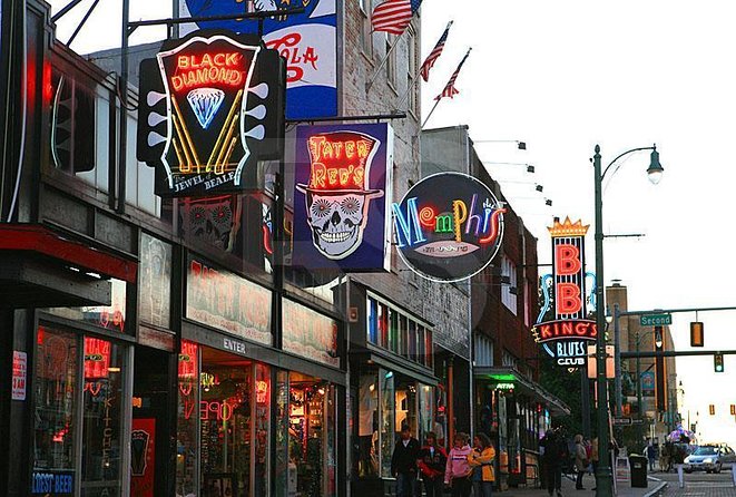 Guided Memphis City Tour that includes Riverboat Cruise - Key points to know before booking