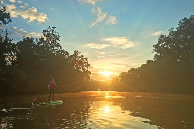 Guided Paddleboard Tour Through Asheville's River Arts District - Is $85 a fair price?