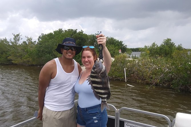 Guided Two Hour Boat Tour of the Indian River Lagoon - Key points to know before you book