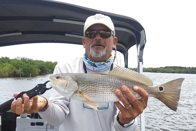 Guided Two Hour Boat Tour of the Indian River Lagoon - Meeting point, comfort, and cancellation