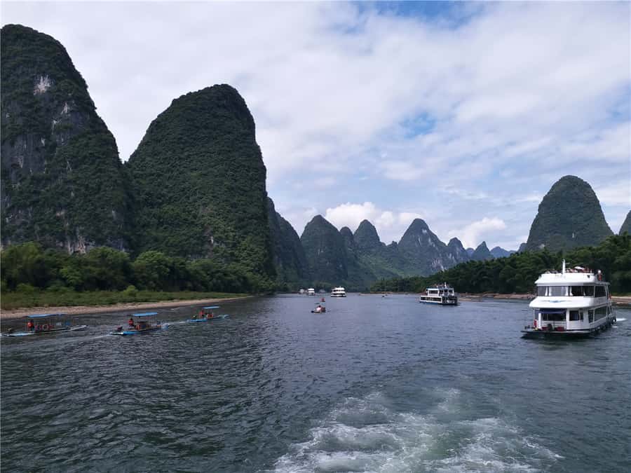 Guilin: 3 star Li River Cruise & Sightseeing Tour - Why the Li River Cruise Is Worth Your Day