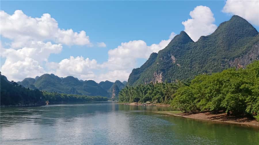Guilin: 3 star Li River Cruise & Sightseeing Tour - The 8am Pickup From Downtown Guilin