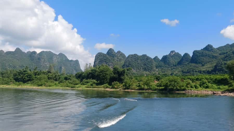 Guilin: 3 star Li River Cruise & Sightseeing Tour - What to Expect From the Included Lunch