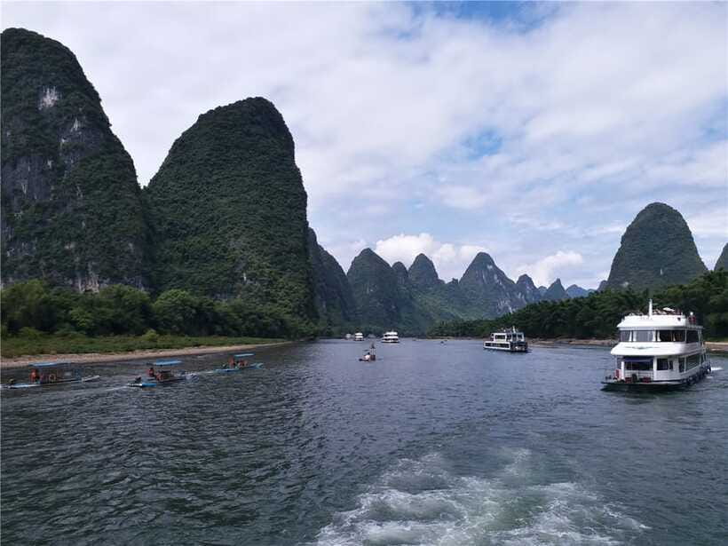 Guilin: 3 star Li River Cruise & Sightseeing Tour - Language Support and the Limits of the Guiding