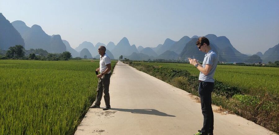 Guilin: Li River Cruise with Buffalo and Tour of Yangshuo - The Early Start From Guilin