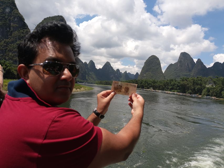 Guilin: Li River Cruise with Buffalo and Tour of Yangshuo - A Short Stop in Yangshuo and West Street