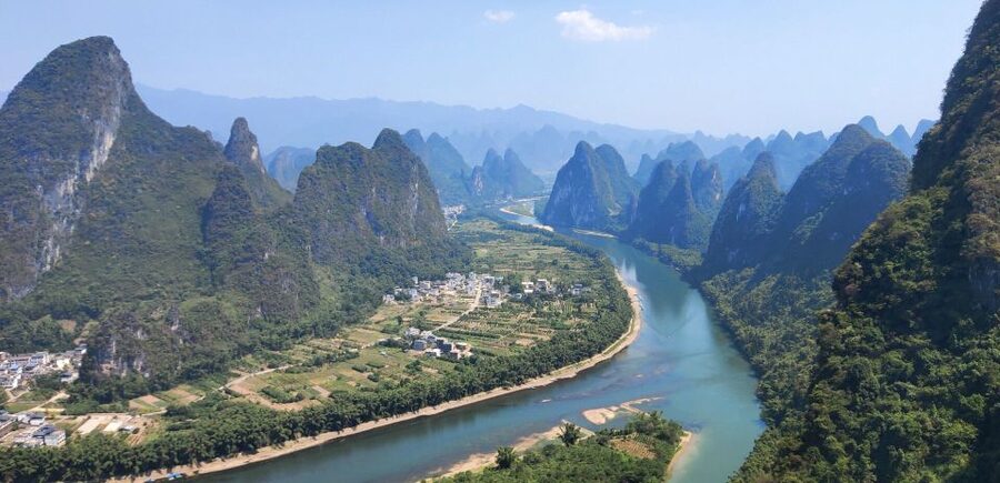Guilin: Li River Cruise with Buffalo and Tour of Yangshuo - What to Bring and What to Expect on the Boat