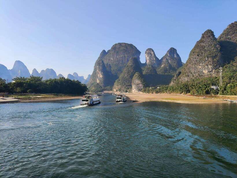 Guilin: Li River Cruise with Transfer to Yangshuo - Who will get the most from this day