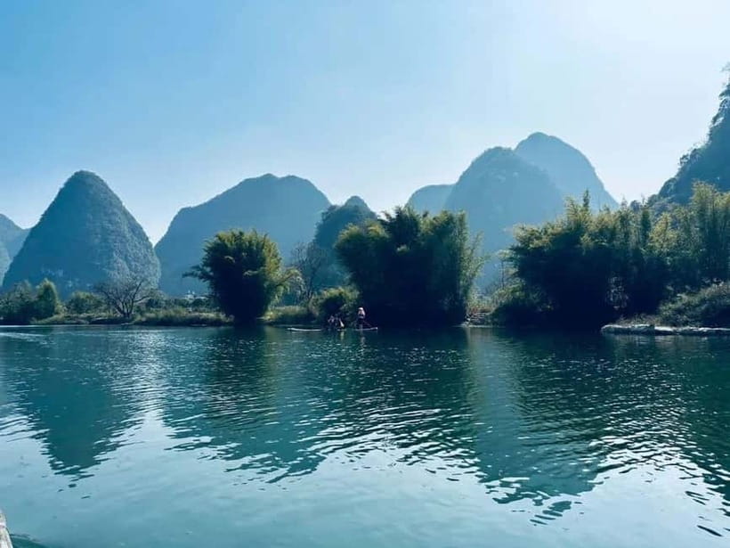 Guilin: Li River Cruise, Yangshuo Biking & Flexible Pricing - Choosing between the 3-star and 4-star boats