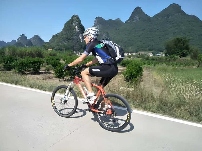 Guilin: Li River Cruise, Yangshuo Biking & Flexible Pricing - Who will enjoy this day most