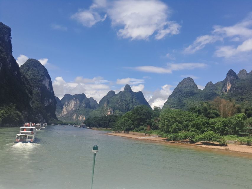 Guilin: Private Full-Day Li River Cruise and Liusanjie Show - Who will enjoy this experience most