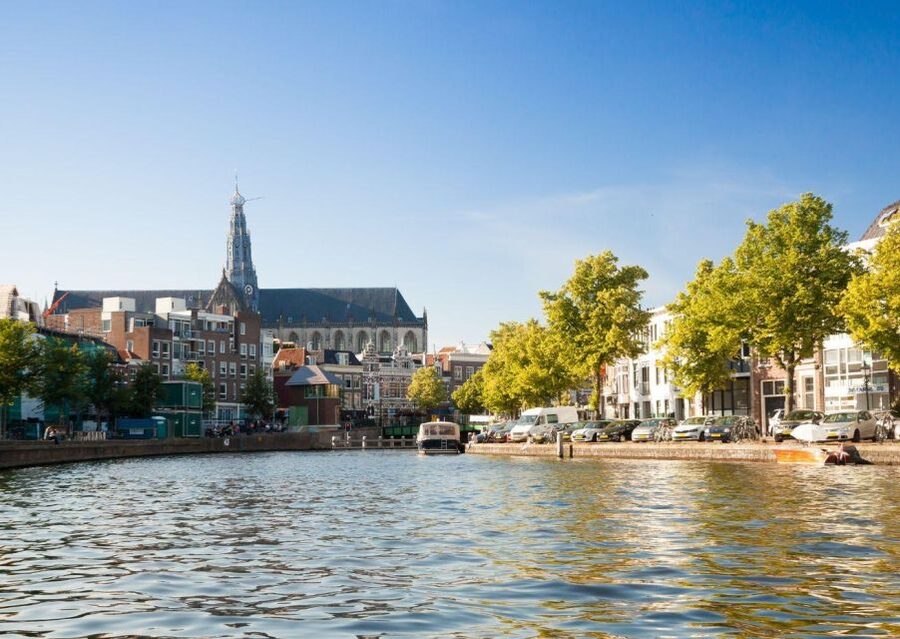 Haarlem: Dutch Windmill & Spaarne River Sightseeing Cruise - De Adriaan, Haarlem’s most photogenic windmill