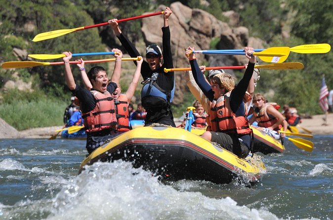 Half-Day Arkansas River - Browns Canyon Rafting Trip - Morning or afternoon: choosing your departure