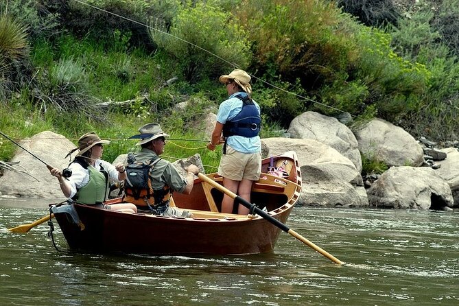 Half-Day Arkansas River - Browns Canyon Rafting Trip - Who should book this trip