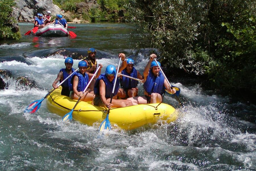 Half-Day Cetina River Rafting - Who Will Enjoy This Trip Most