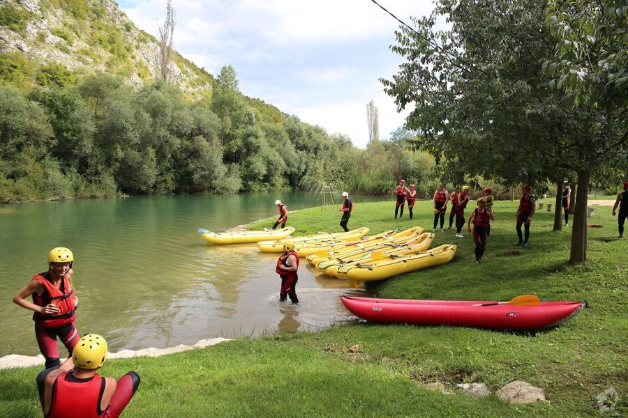 Half-Day Cetina River Rafting - Small Details That Make the Day Easier
