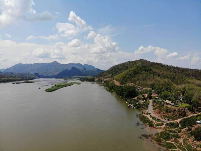 Half Day Mekong Cruise to Pak Ou Caves (Morning / Afternoon) - The Mekong journey from Luang Prabang