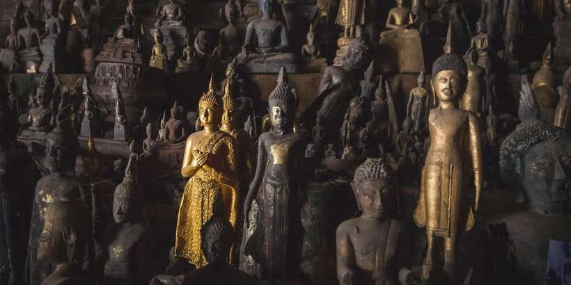 Half Day Mekong Cruise to Pak Ou Caves (Morning / Afternoon) - What $40 really gets you