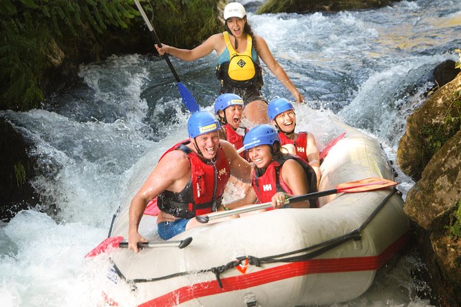 Half-Day Rafting Experience on Cetina River with Cliff Jumping and more - What this Cetina rafting trip is really like