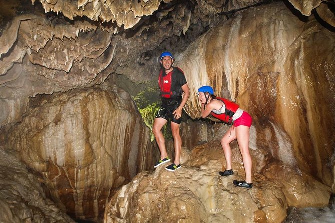Half-Day Rafting Experience on Cetina River with Cliff Jumping and more - Stop one: the rafting section on the Cetina