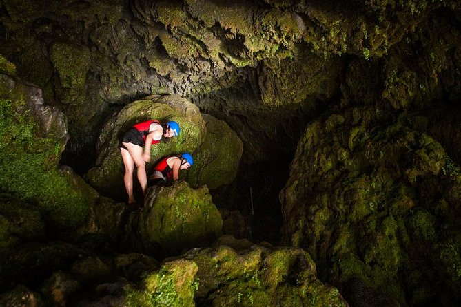Half-Day Rafting Experience on Cetina River with Cliff Jumping and more - Stop two: the cave and waterfall