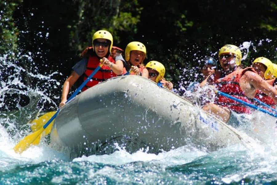 Half Day Rafting Mendoza River - Weather, Season, and Water Conditions