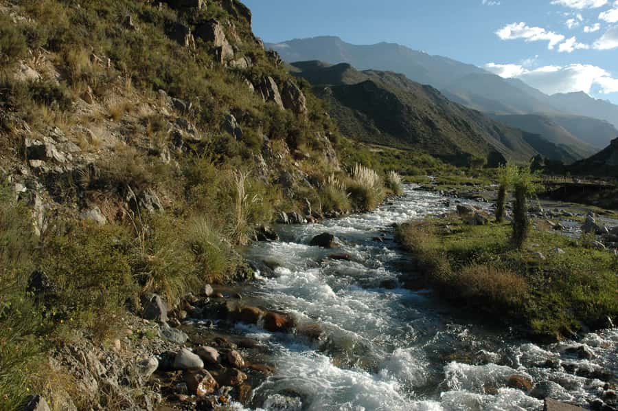 Half Day Rafting Mendoza River - From Mendoza City to the Potrerillos Base