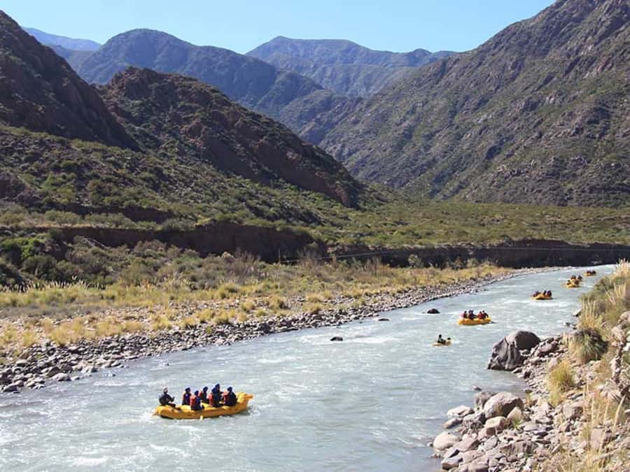 Half Day Rafting Mendoza River - What the Safety Briefing Really Adds