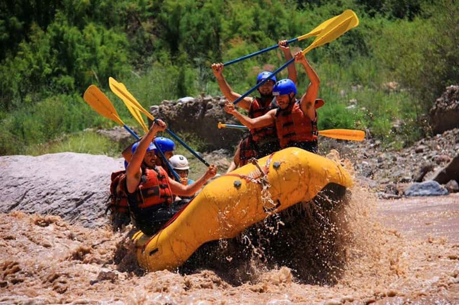 Half Day Rafting Mendoza River - Is $130 a Fair Price?