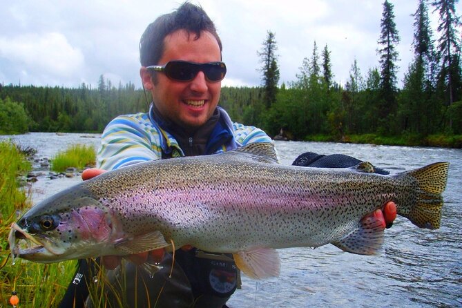 Half-Day River Fishing Excursion - What the six-hour outing feels like