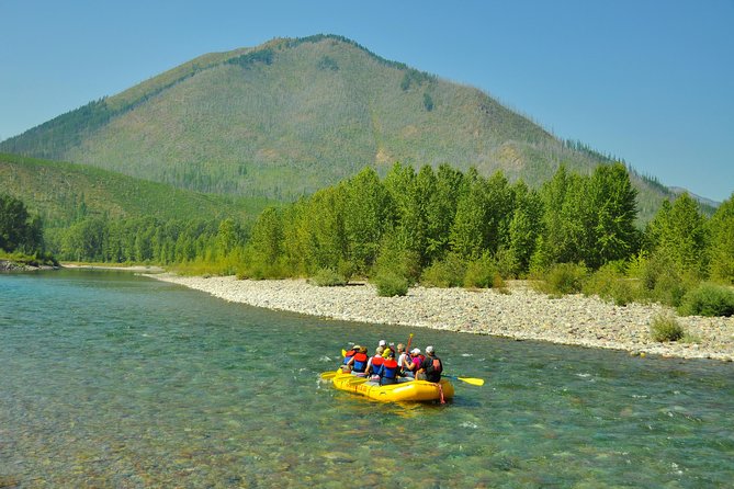 Half Day Scenic Float on the Middle Fork of the Flathead River - Key points to know before you book