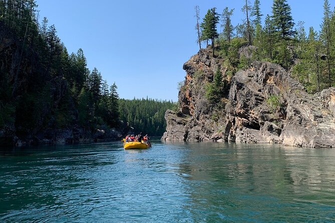Half Day Scenic Float on the Middle Fork of the Flathead River - Who will enjoy this float most?