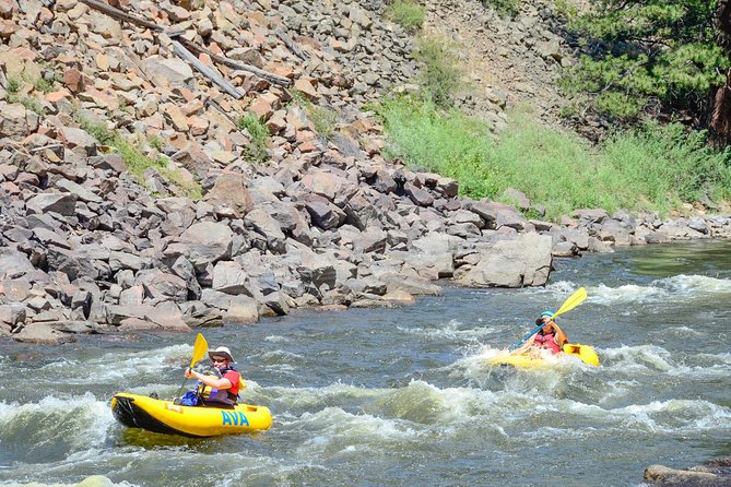 Half-Day Upper Colorado River Float Tour from Kremmling - Wildlife and scenery along the Upper Colorado